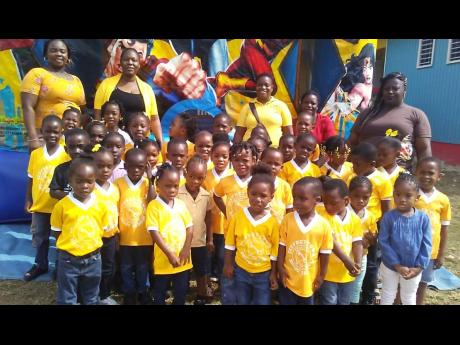 Africka Stephens | School Nutrition Policy is a long-awaited step forward