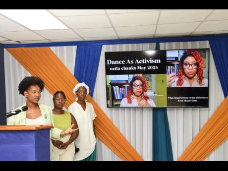 Groundings With My Sisters amplifies ‘artivism’ for social change